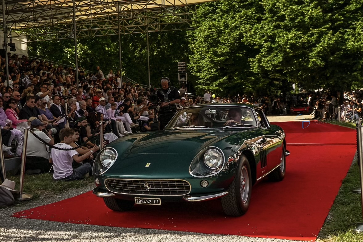 Concorso d’Eleganza Villa d’Este 2026 – zapowiedź wydarzenia nad jeziorem Como