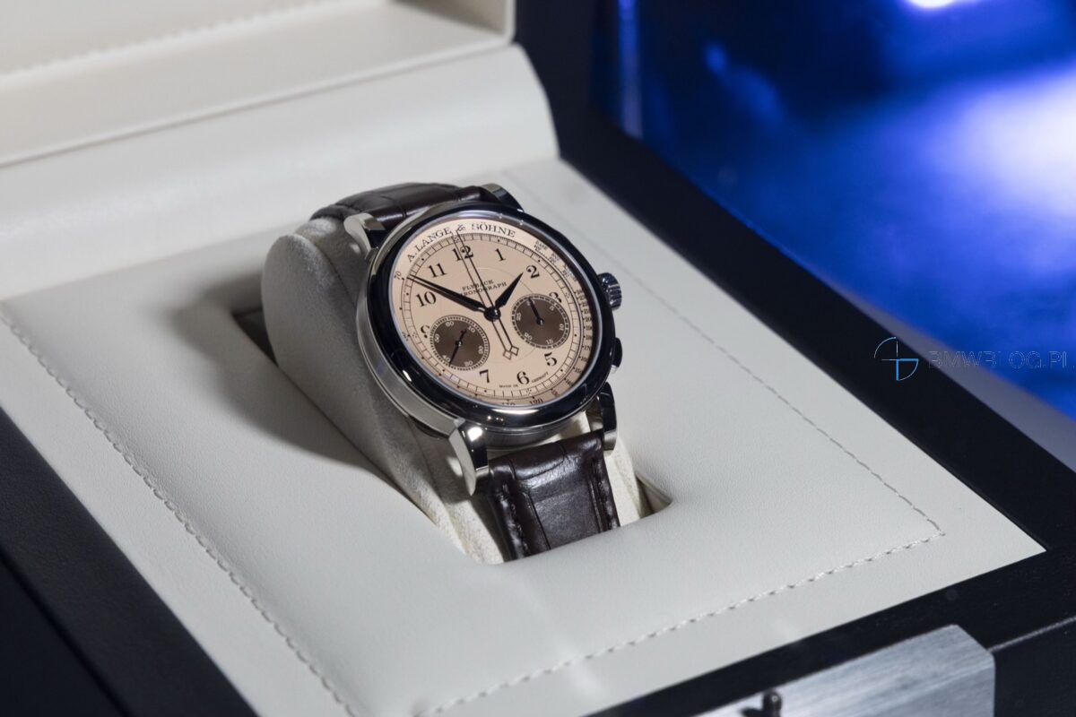 Zegarek Concorso d’Eleganza Villa d’Este 2026