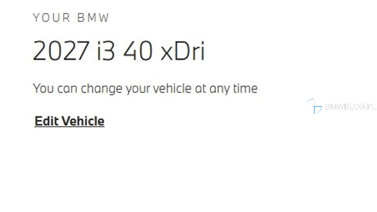 <h1>Wyciek BMW 2027: M2 xDrive i i3 sedan potwierdzone</h1>