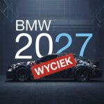 Wyciek BMW 2027: M2 xDrive i i3 sedan potwierdzone