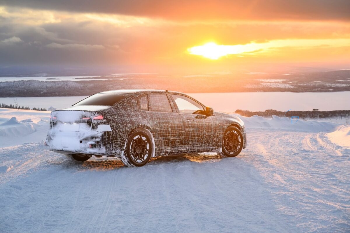 Nowe BMW i3 (2026): 469 KM i premiera 18 marca