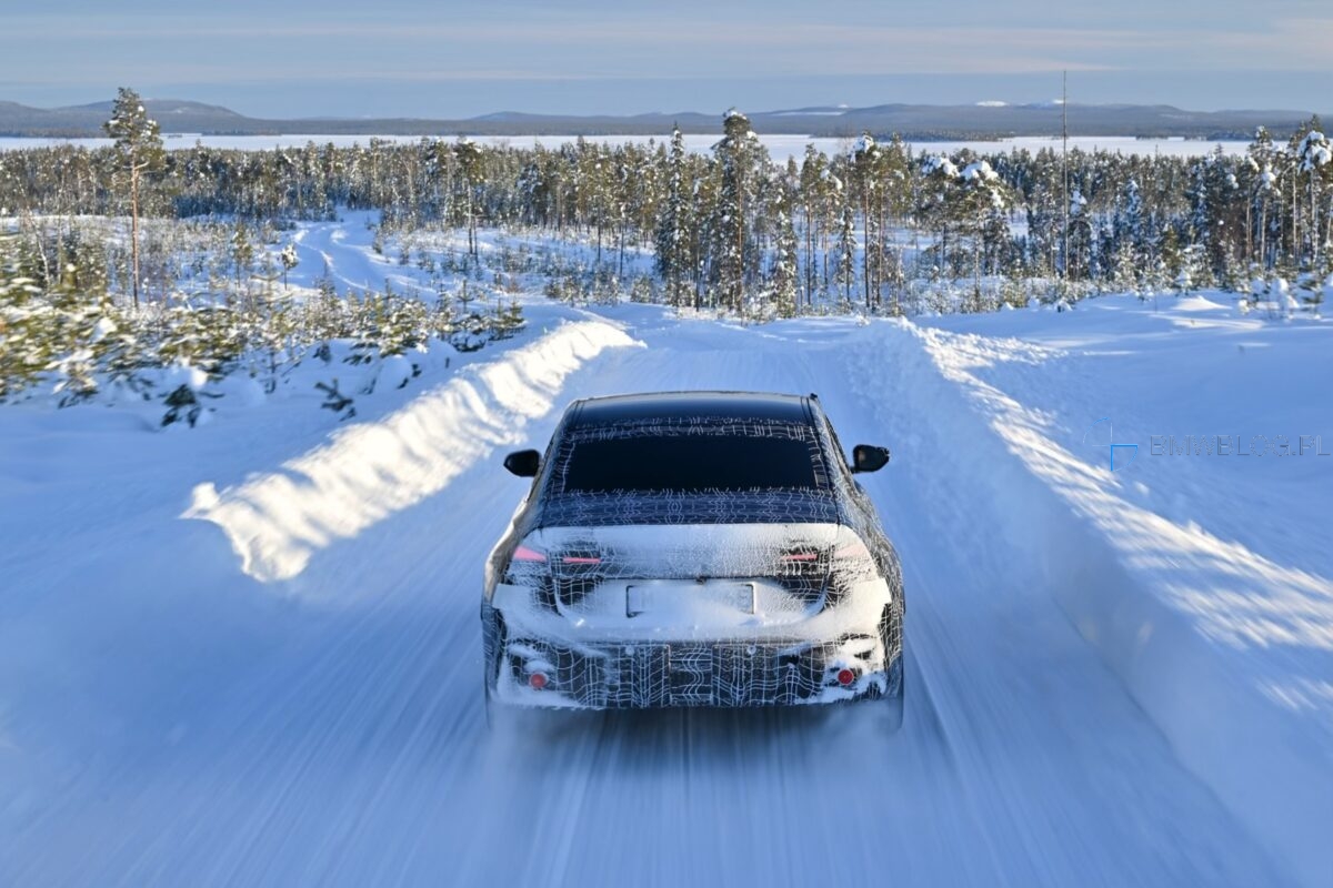 Nowe BMW i3 (2026): 469 KM i premiera 18 marca