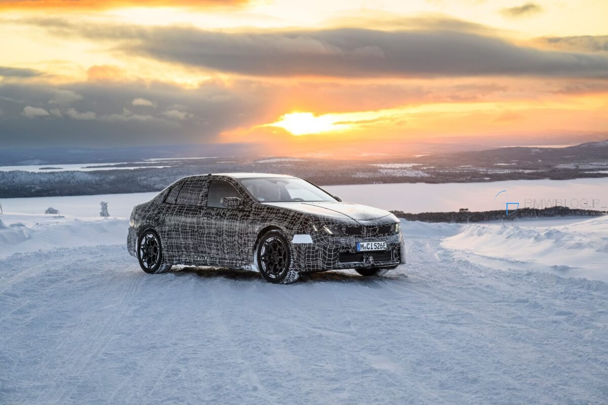 Nowe BMW i3 (2026): 469 KM i premiera 18 marca