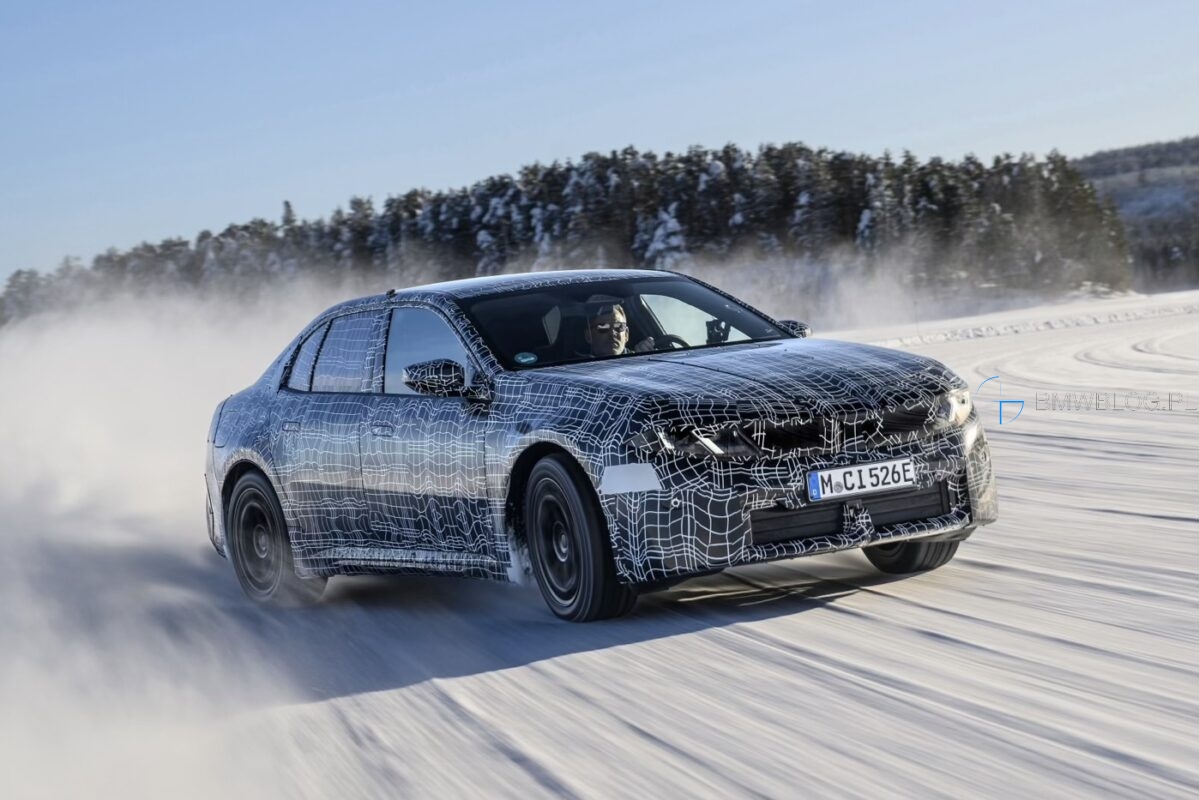 Nowe BMW i3 (2026): 469 KM i premiera 18 marca