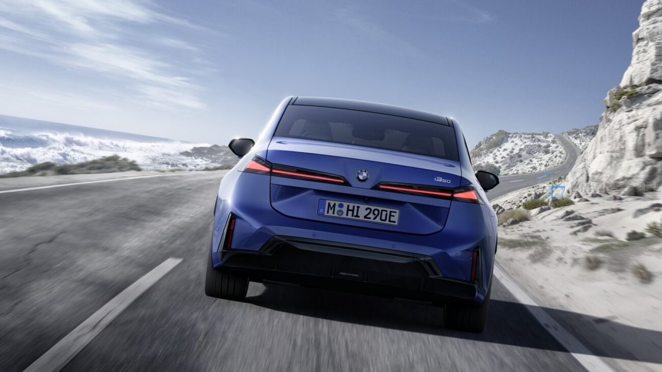 Nowe BMW i3 (2026) oficjalnie. 900 km zasięgu i moc 469 KM