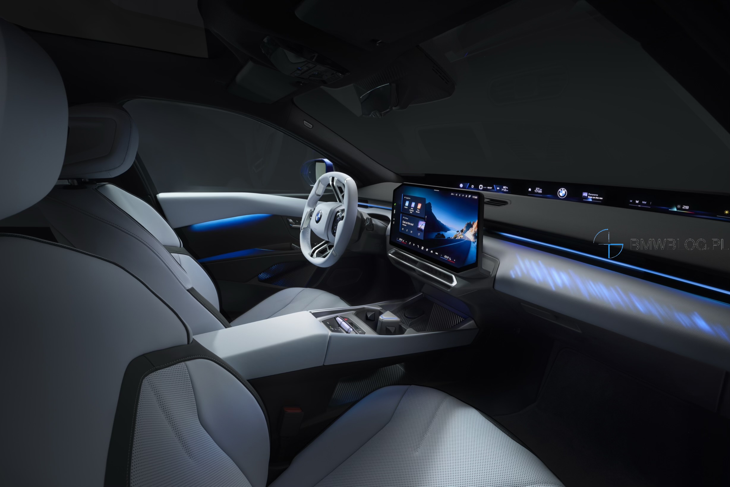 Nowe BMW i3 (2026) oficjalnie. 900 km zasięgu i moc 469 KM