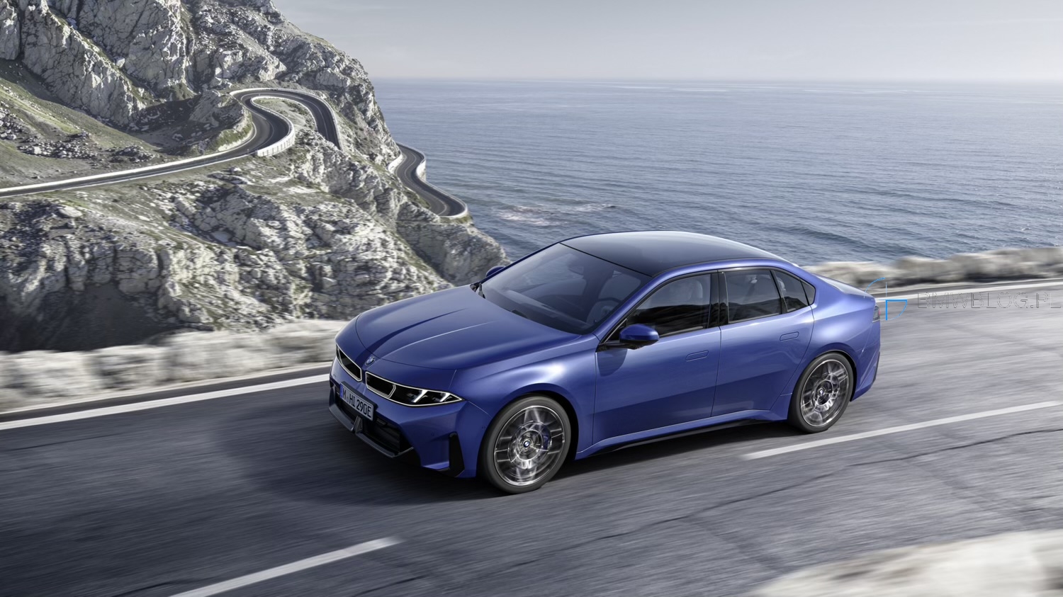 Nowe BMW i3 (2026) oficjalnie. 900 km zasięgu i moc 469 KM