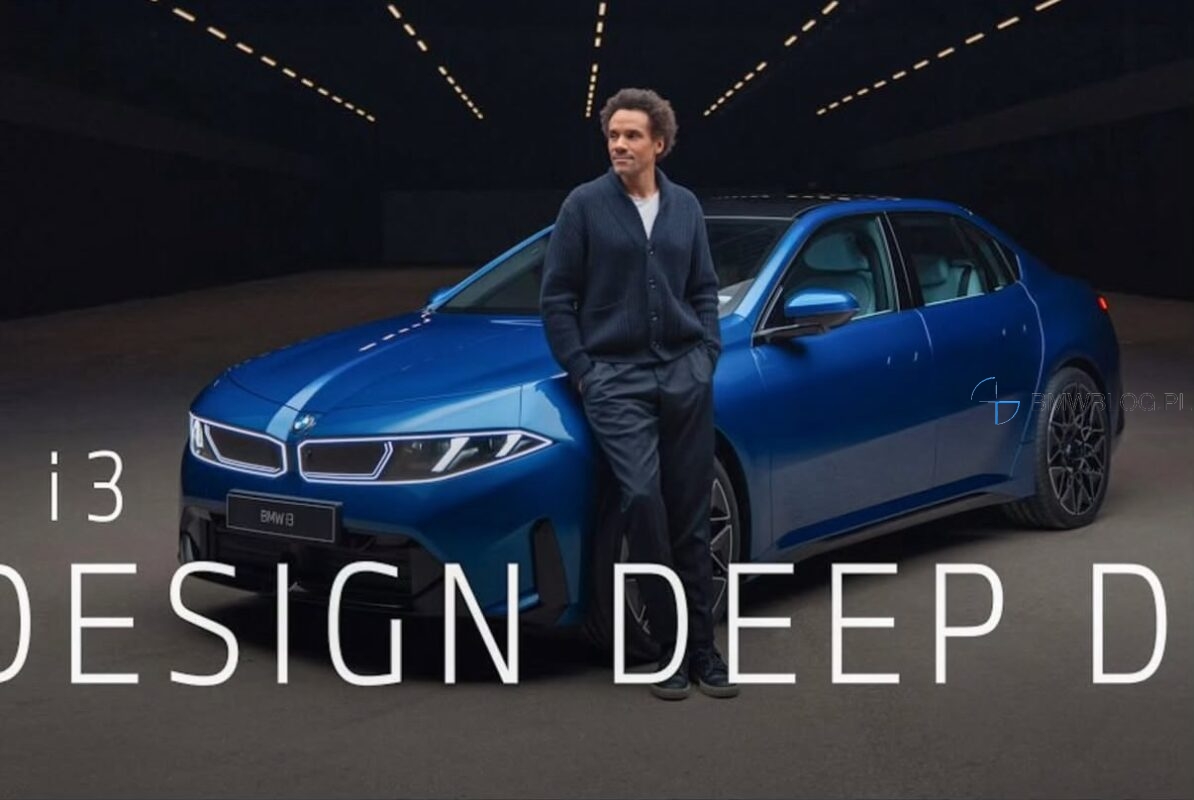 Nowe BMW i3 (2026) wyciekło! Czy Neue Klasse to rewolucja, na którą czekaliśmy?