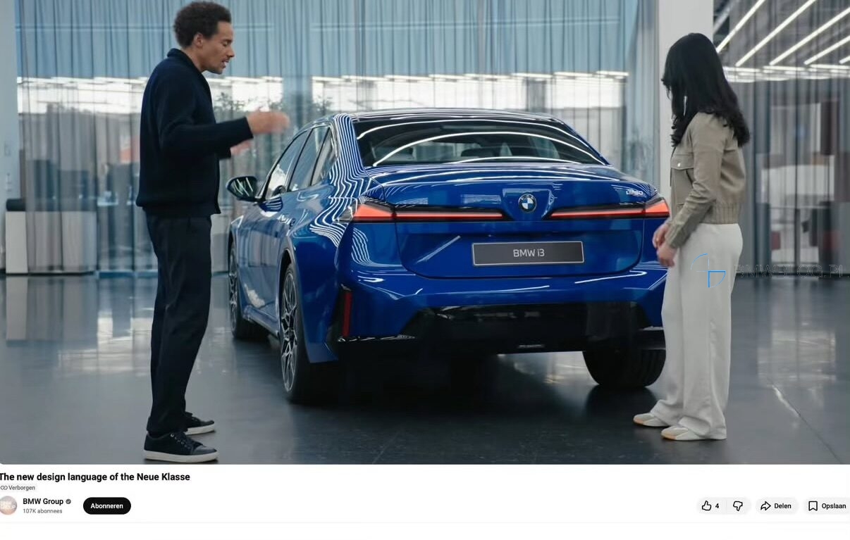 Nowe BMW i3 (2026) wyciekło! Czy Neue Klasse to rewolucja, na którą czekaliśmy?