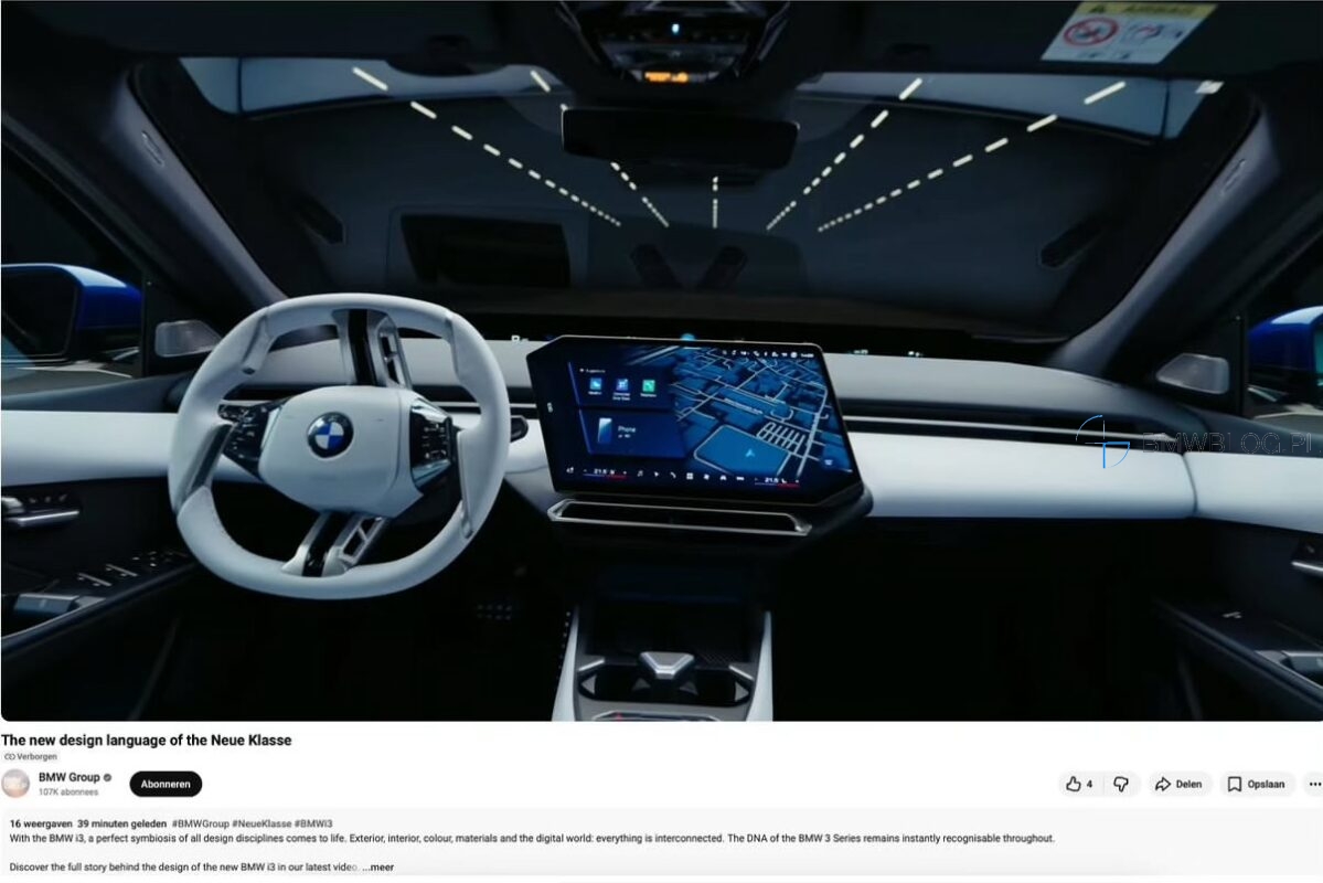 Nowe BMW i3 (2026) wyciekło! Czy Neue Klasse to rewolucja, na którą czekaliśmy?