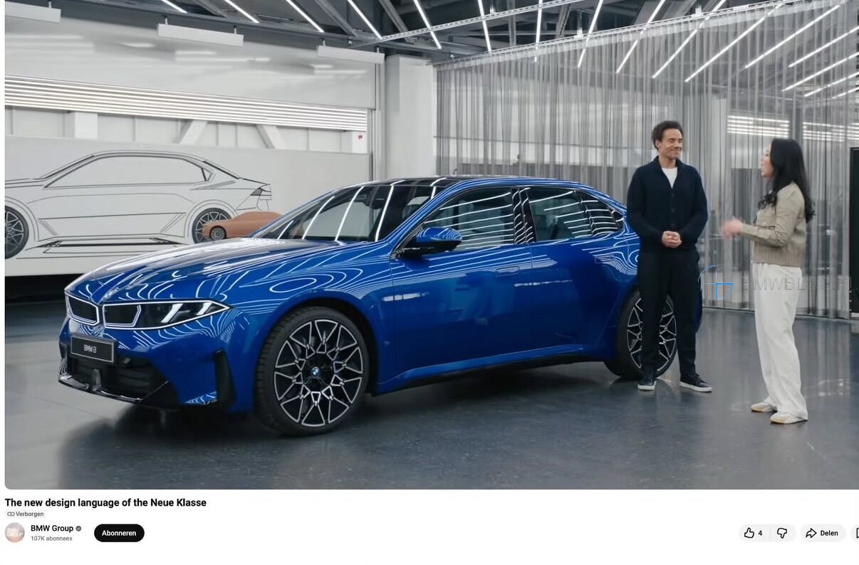 Nowe BMW i3 (2026) wyciekło! Czy Neue Klasse to rewolucja, na którą czekaliśmy?
