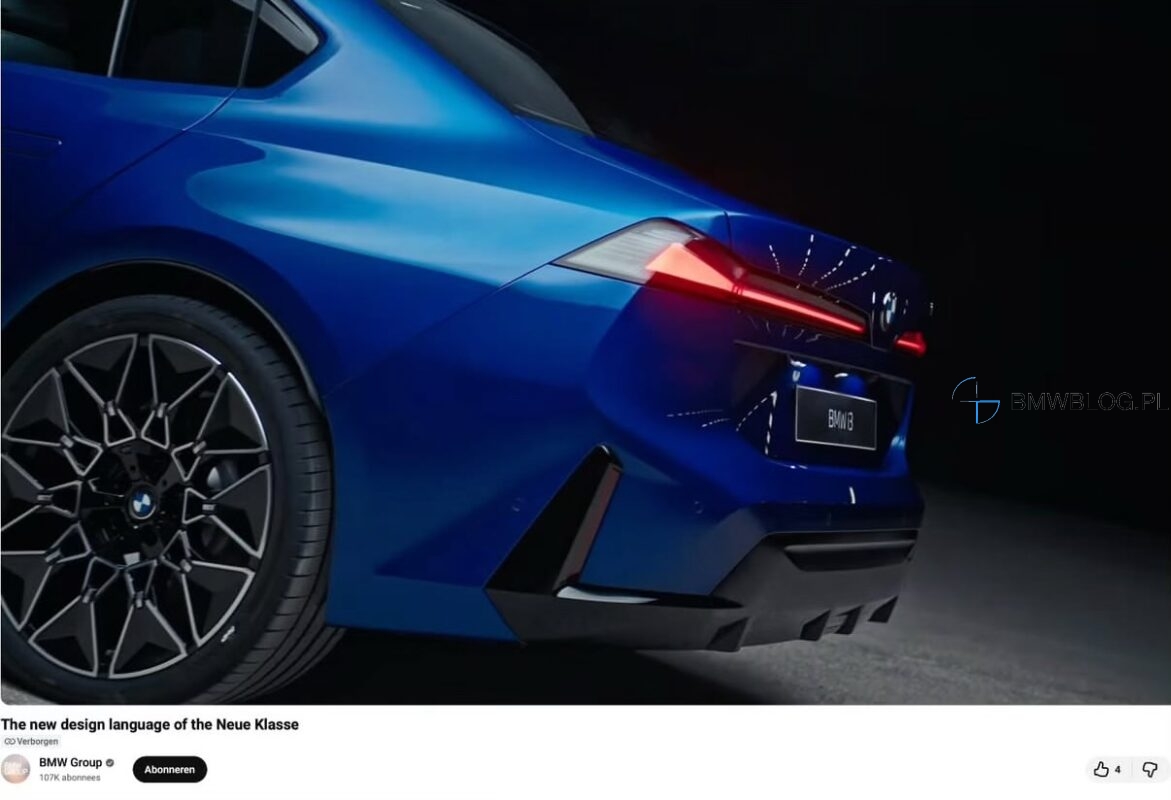 Nowe BMW i3 (2026) wyciekło! Czy Neue Klasse to rewolucja, na którą czekaliśmy?