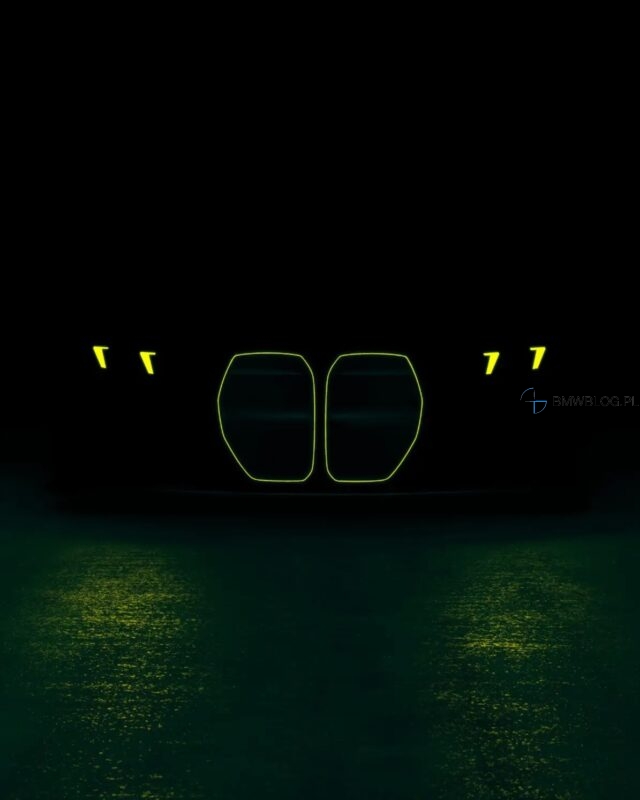 Tajemniczy teaser BMW M. Nadchodzi nowe BMW M4 GT3 Evo?