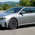 BMW i3 Touring (2027). Co wiemy o elektrycznym kombi Neue Klasse