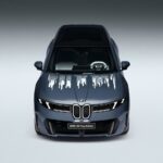BMW iX3 Flow Edition: Kolor nadwozia na żądanie. E Ink wchodzi do gry