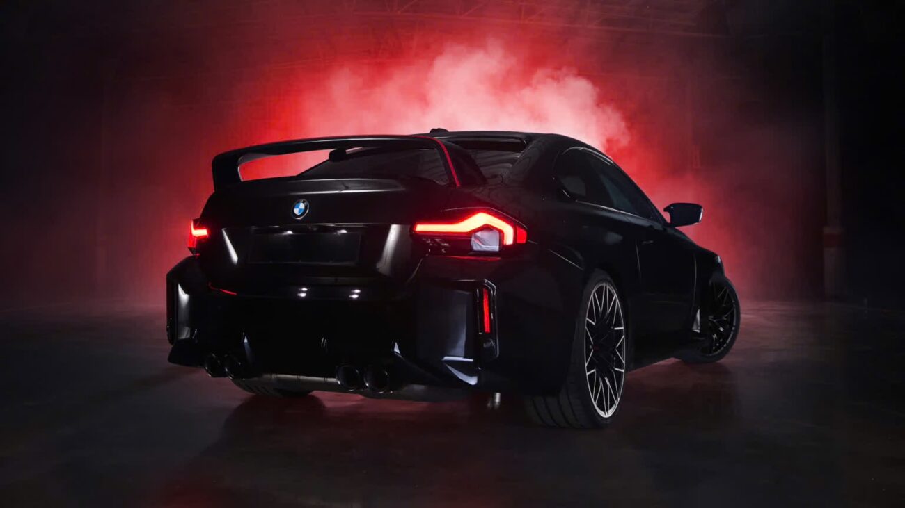 BMW M2 RR Edition: tylko 10 sztuk. Najrzadsza M2 świata