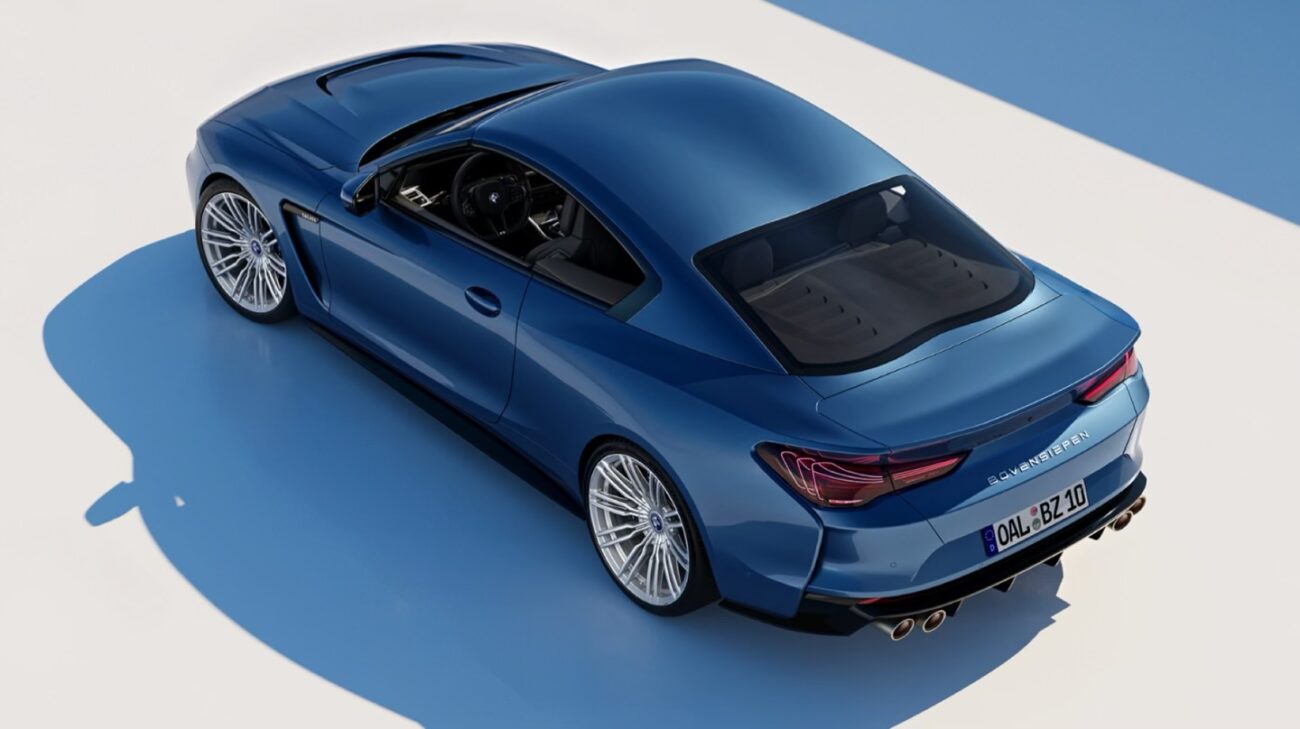 Bovensiepen Zagato: Znamy cenę. Limitowane BMW za miliony?