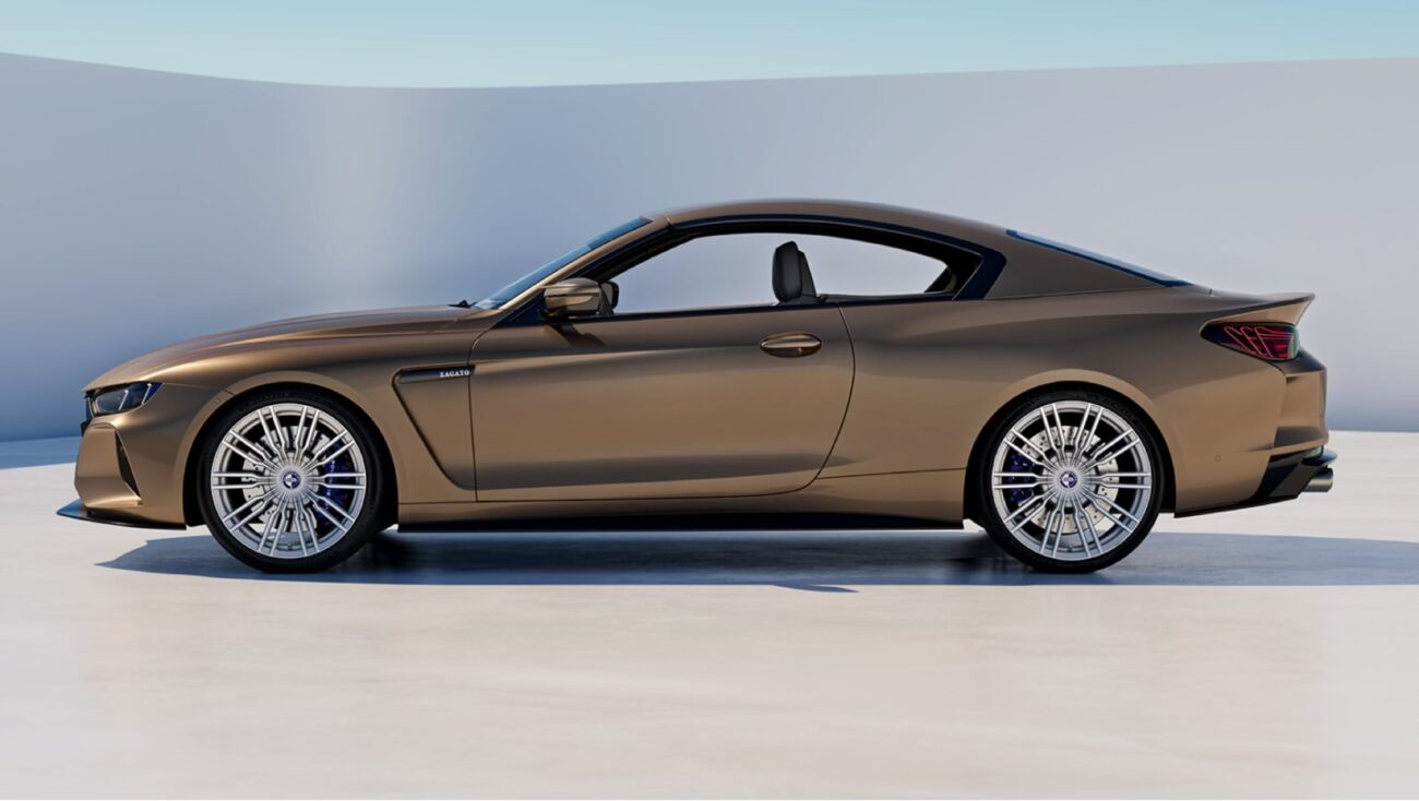 Bovensiepen Zagato: Znamy cenę. Limitowane BMW za miliony?