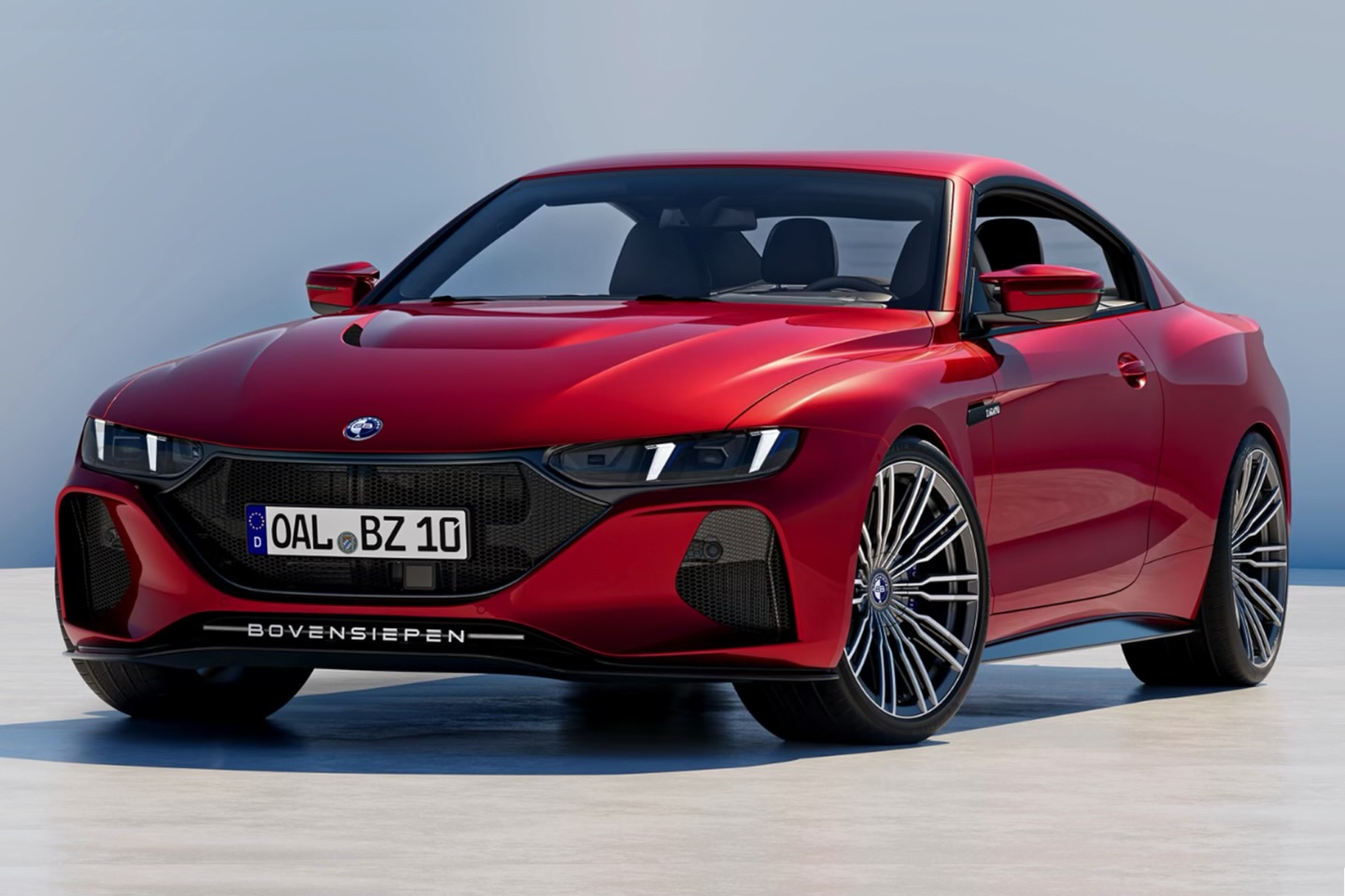 Bovensiepen Zagato: Znamy cenę. Limitowane BMW za miliony?