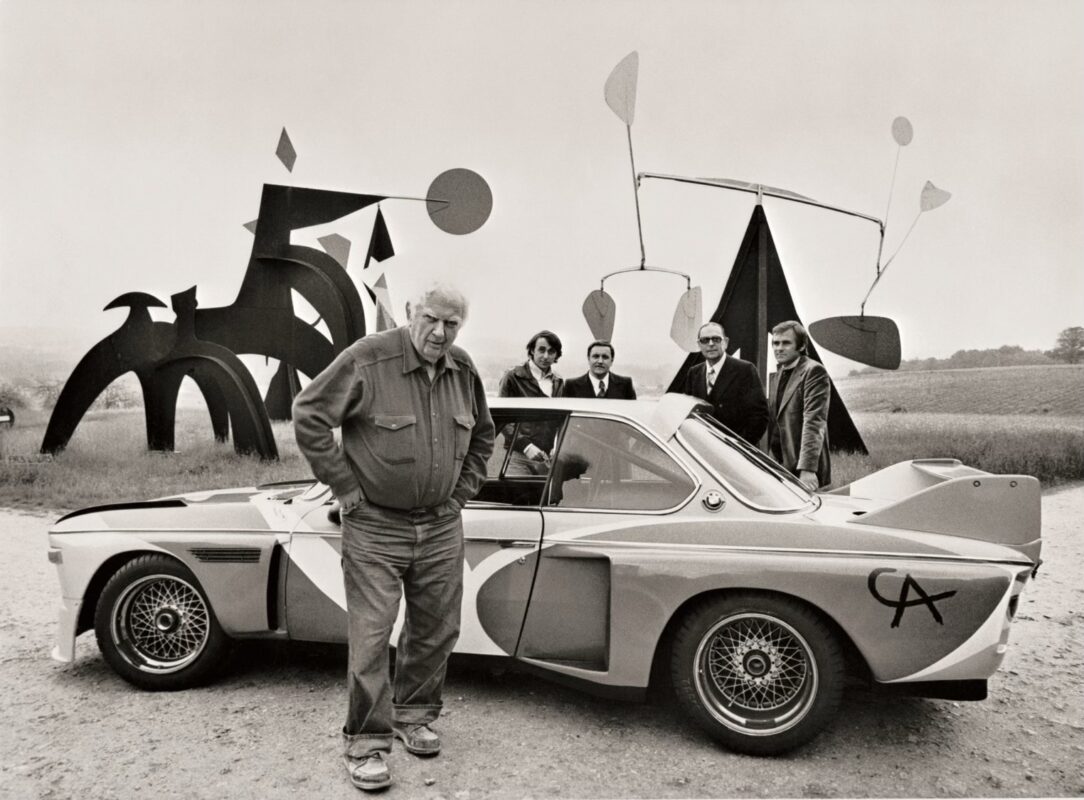 BMW Art Cars wracają do domu. 50 lat sztuki w jednym miejscu