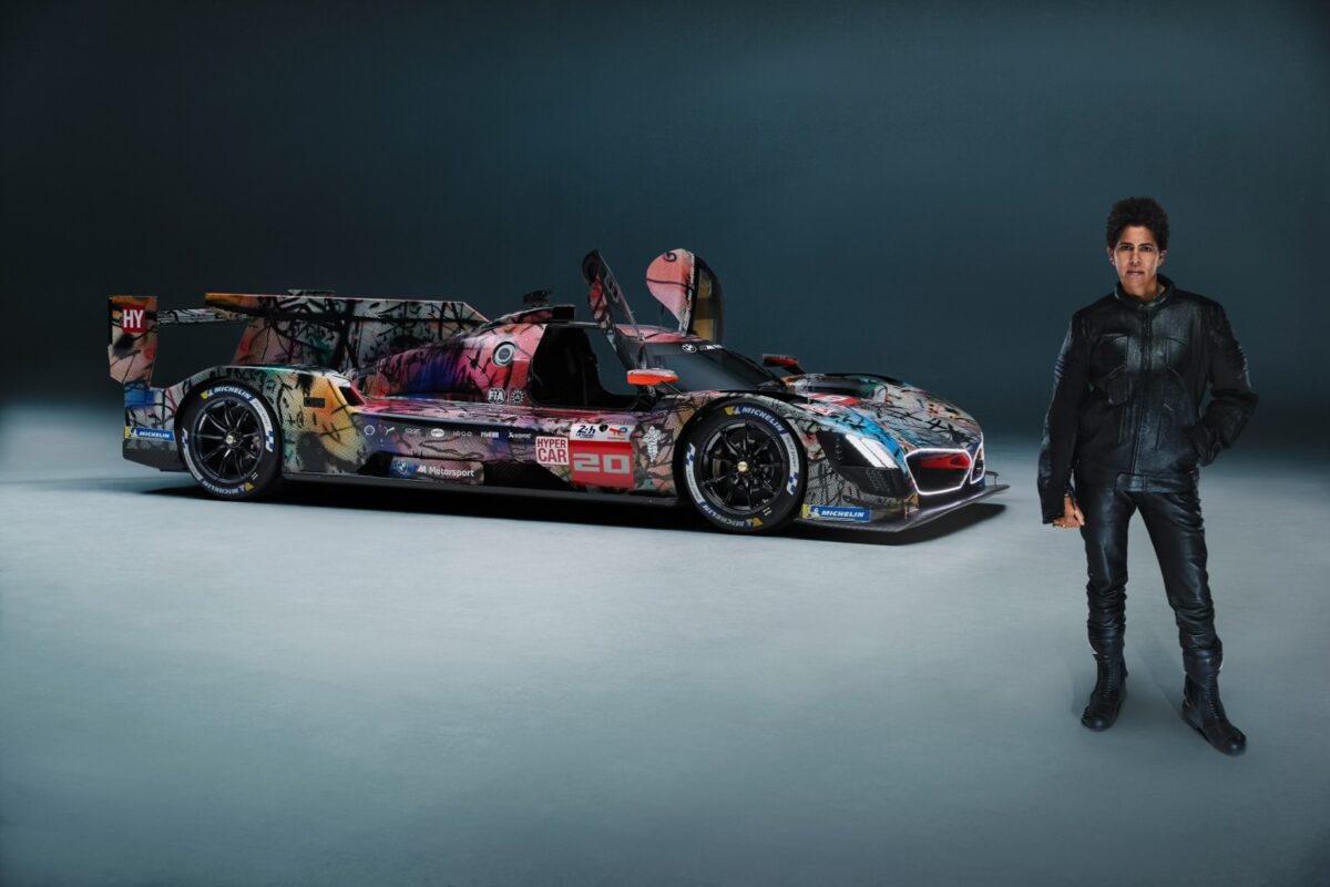 BMW Art Cars wracają do domu. 50 lat sztuki w jednym miejscu