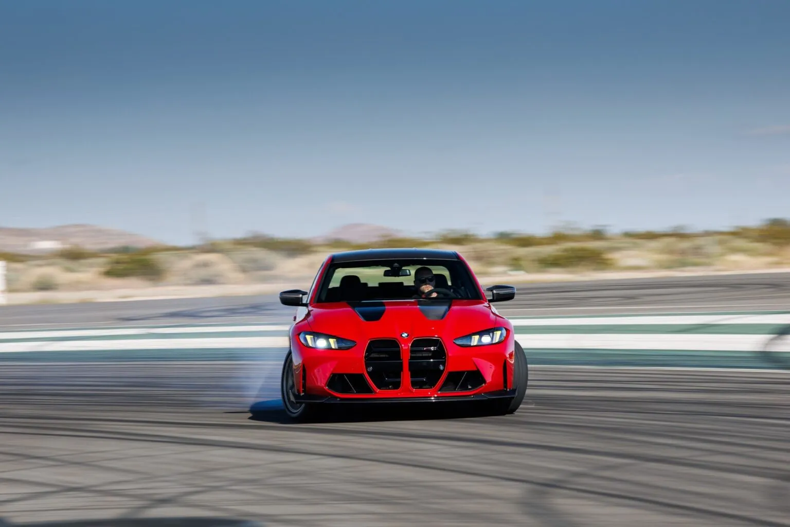 BMW M3 CS Handschalter: Manualny unikat tylko dla USA