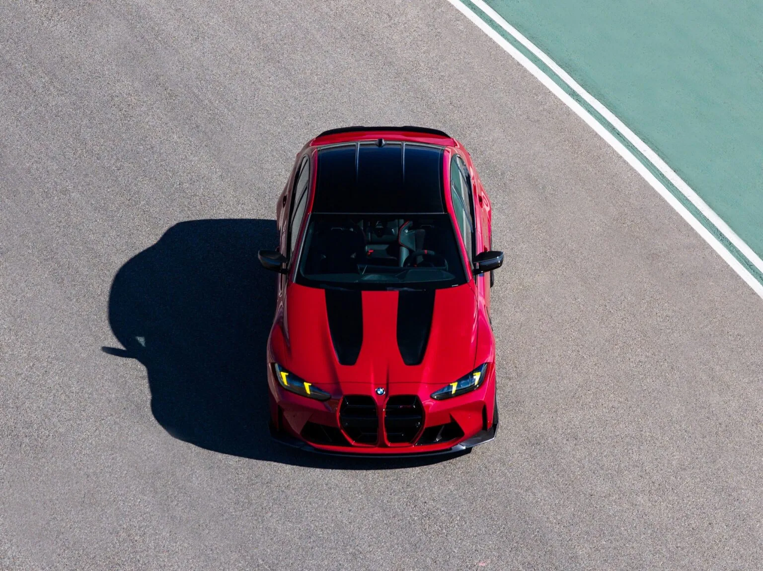 BMW M3 CS Handschalter: Manualny unikat tylko dla USA