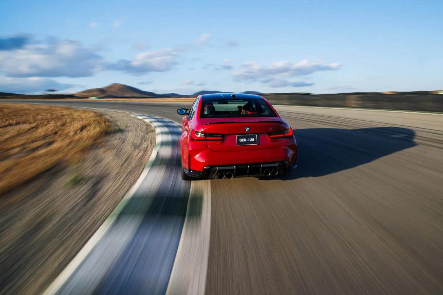 BMW M3 CS Handschalter: Manualny unikat tylko dla USA