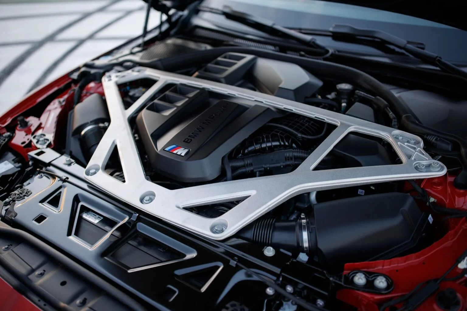 BMW M3 CS Handschalter: Manualny unikat tylko dla USA