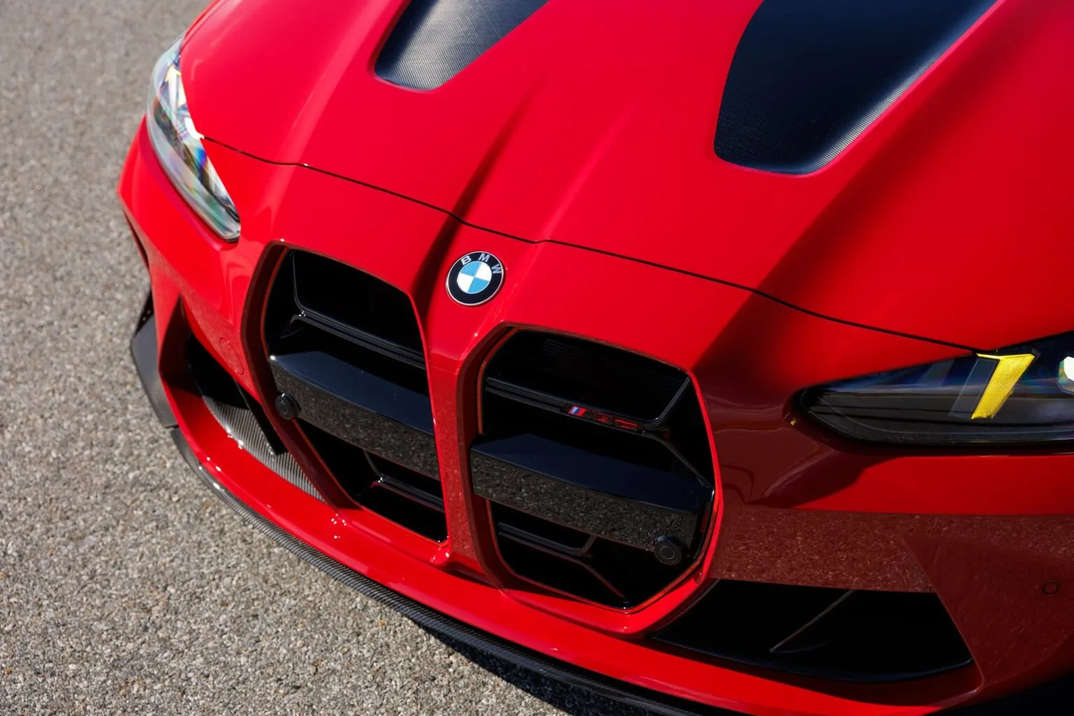 BMW M3 CS Handschalter: Manualny unikat tylko dla USA