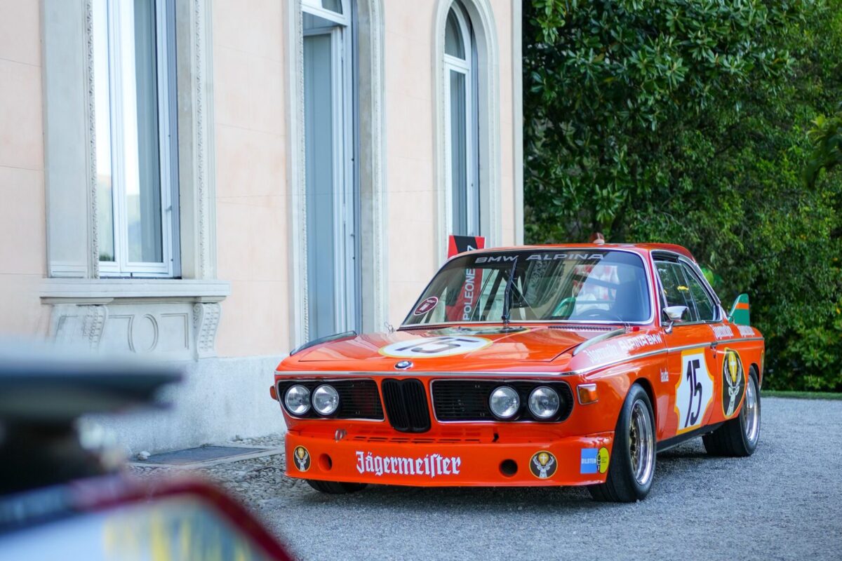FuoriConcorso 2026 – miejsce, które pokazuje motoryzację jak dzieło sztuki
