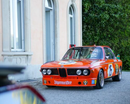 FuoriConcorso 2026 – miejsce, które pokazuje motoryzację jak dzieło sztuki