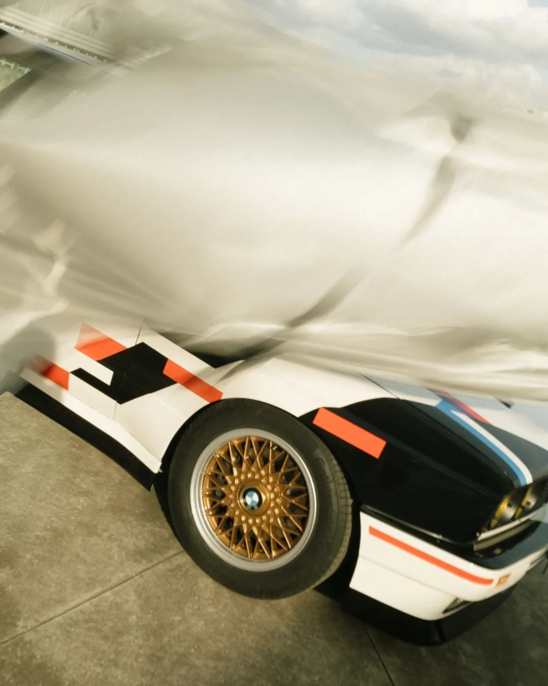 Kultowe BMW M3 E30 z klocków LEGO. Fani BMW oszaleją
