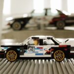 Kultowe BMW M3 E30 z klocków LEGO. Fani BMW oszaleją