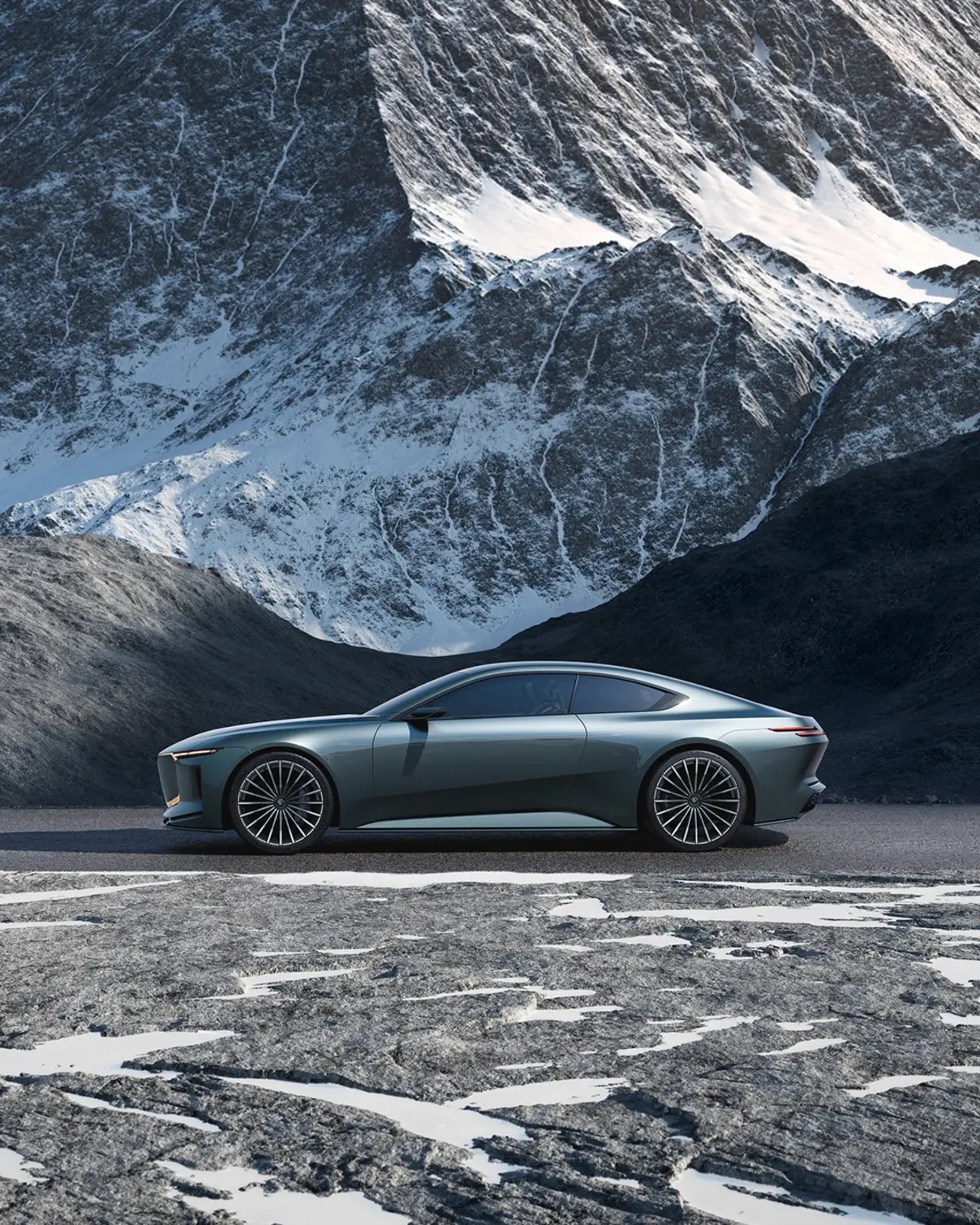 To będzie nowa BMW ALPINA. Vision zapowiada luksusowe GT