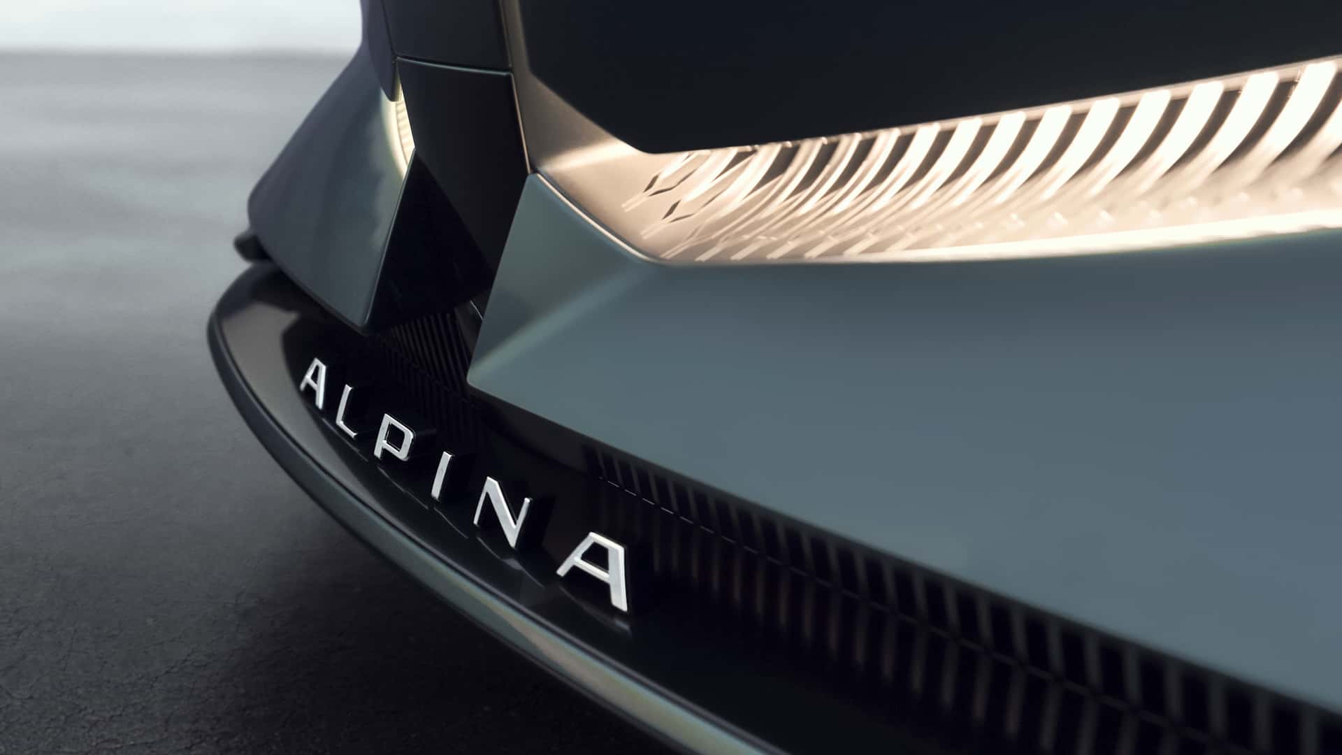 To będzie nowa BMW ALPINA. Vision zapowiada luksusowe GT