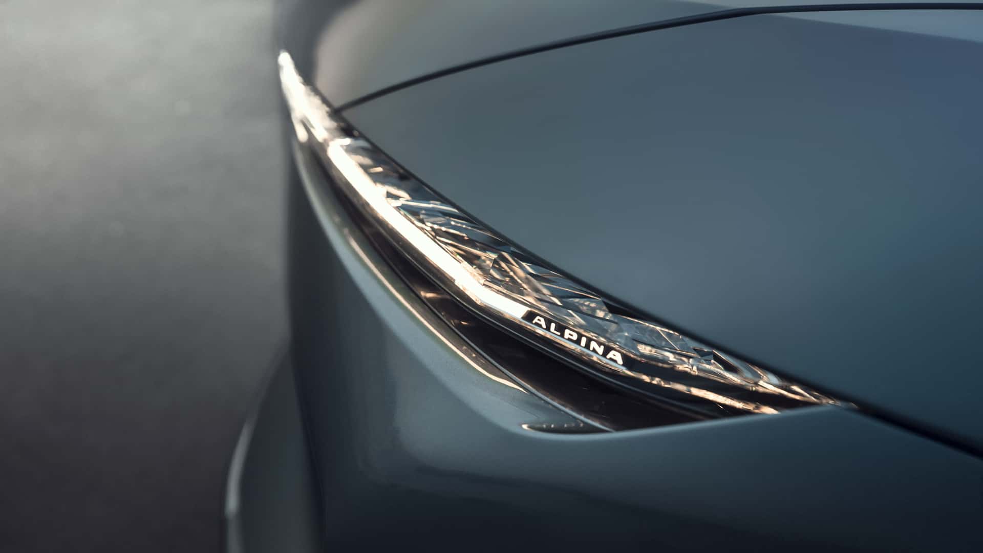 To będzie nowa BMW ALPINA. Vision zapowiada luksusowe GT
