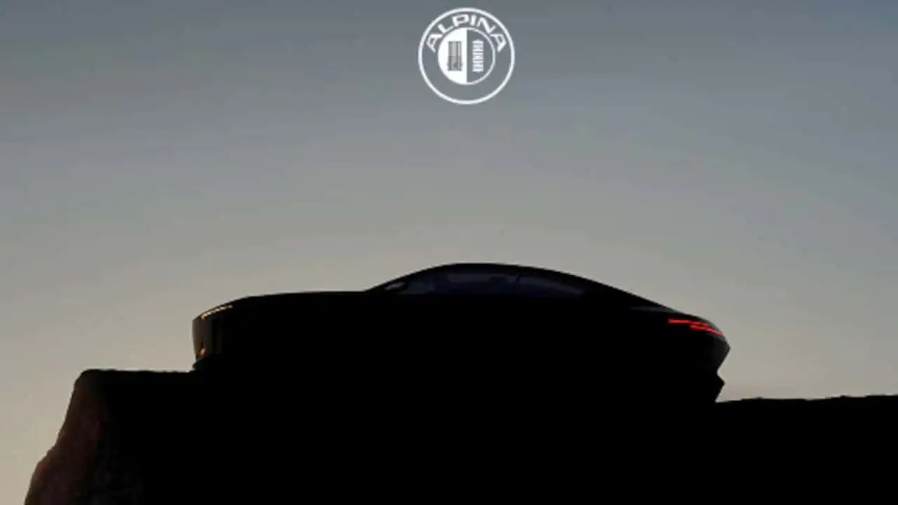 To będzie nowa BMW Alpina. Vision zapowiada luksusowe GT