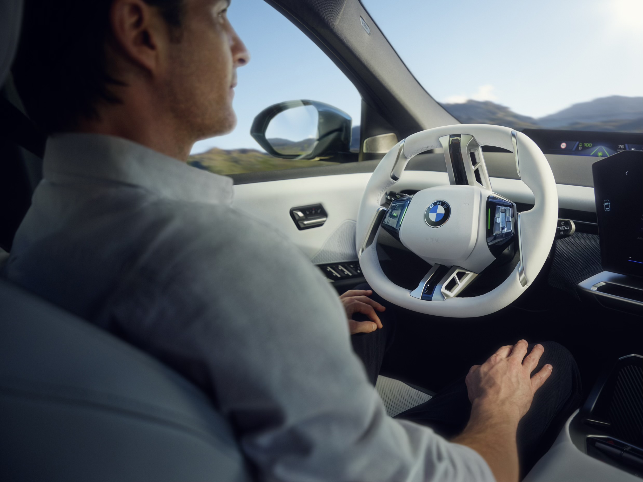 BMW chwali się nowymi technologiami. Oto najważniejsze z nich BMW chwali się nowymi technologiami. Oto najważniejsze z nich