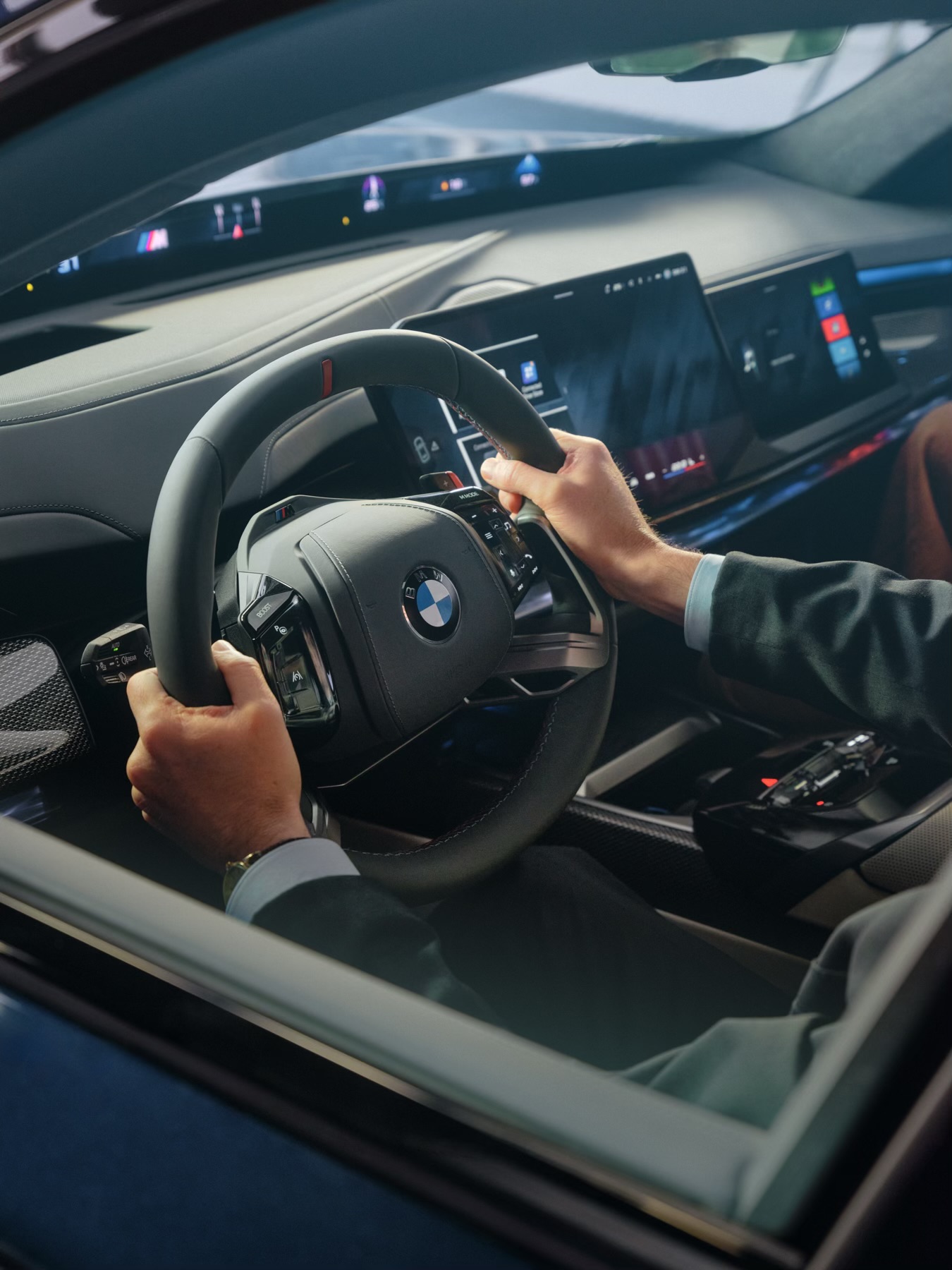 BMW chwali się nowymi technologiami. Oto najważniejsze z nich BMW chwali się nowymi technologiami. Oto najważniejsze z nich