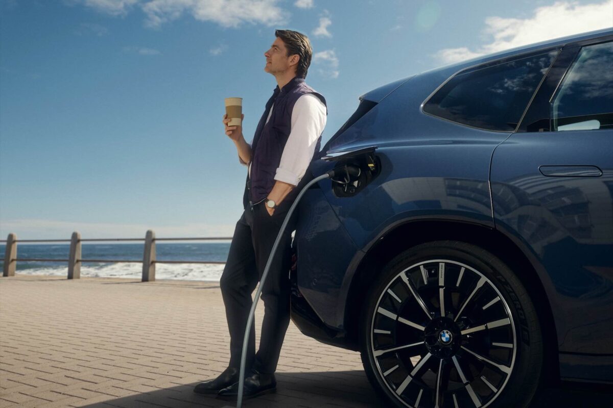 BMW chwali się nowymi technologiami. Oto najważniejsze z nich