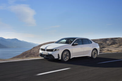 BMW i3 50 xDrive First Edition już w sprzedaży. Nawet 906 km zasięgu!
