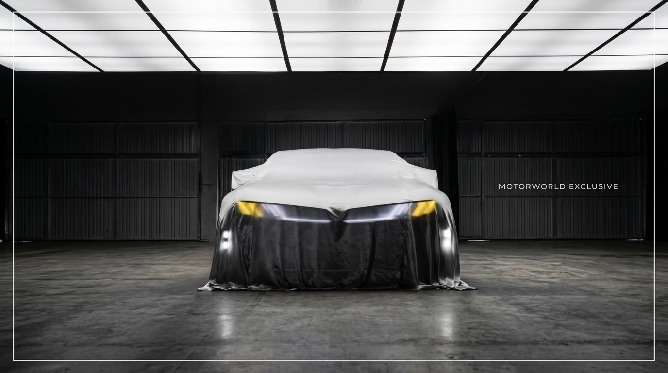 BMW iM3 nadjeżdża. Takiego BMW M jeszcze nie było