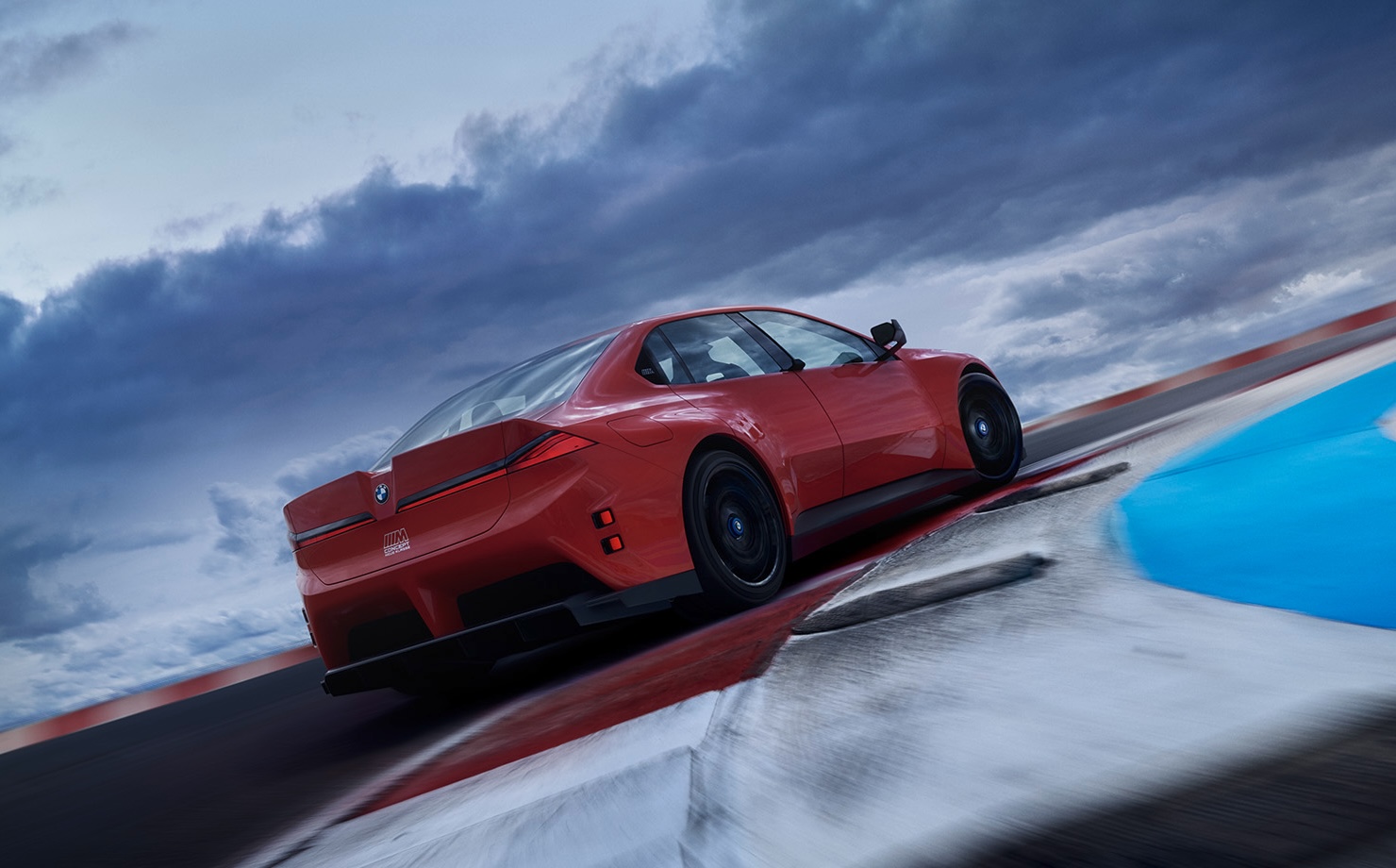 BMW M Concept Neue Klasse. Nadchodzi elektryczne M3, które zszokuje purystów