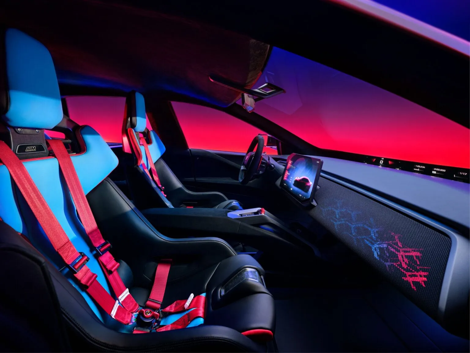 BMW M Concept Neue Klasse. Nadchodzi elektryczne M3, które zszokuje purystów