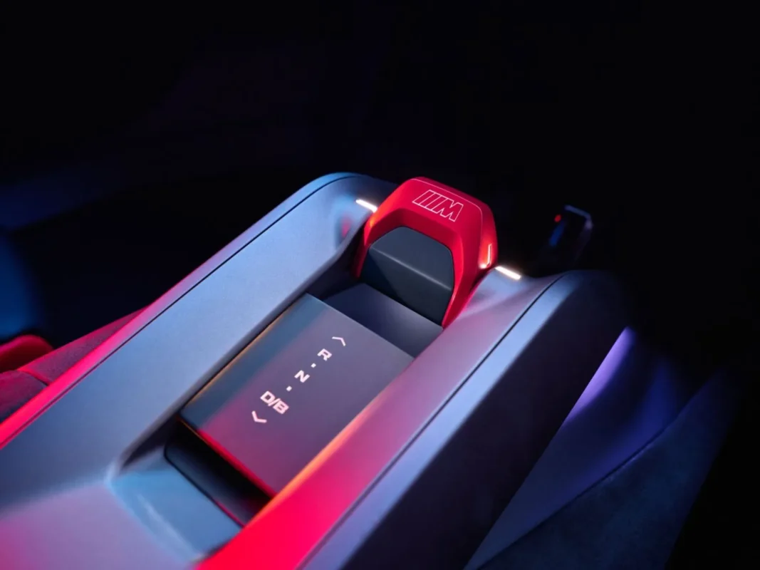BMW M Concept Neue Klasse. Nadchodzi elektryczne M3, które zszokuje purystów