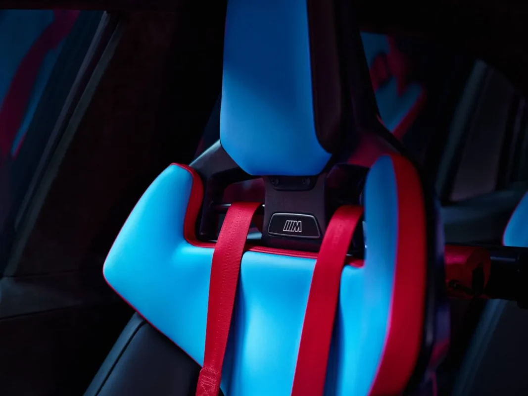 BMW M Concept Neue Klasse. Nadchodzi elektryczne M3, które zszokuje purystów