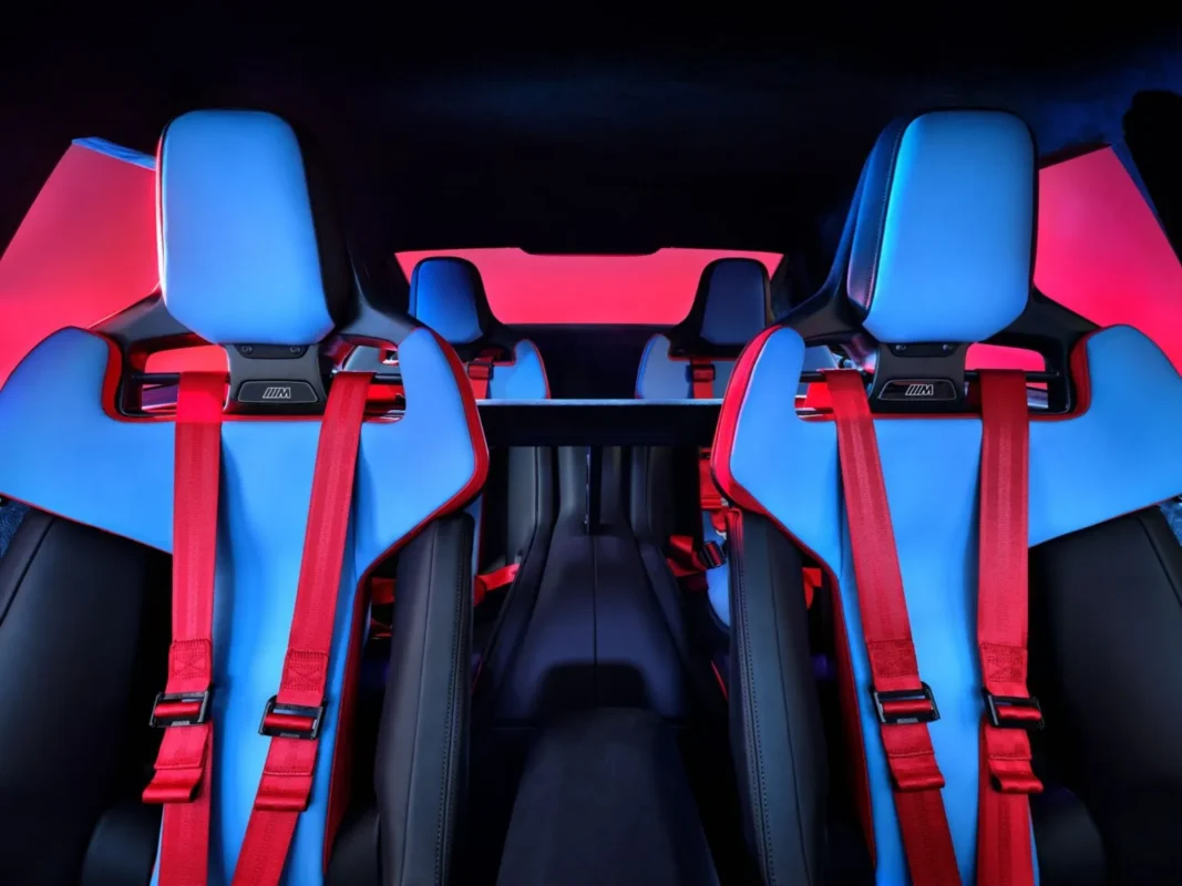 BMW M Concept Neue Klasse. Nadchodzi elektryczne M3, które zszokuje purystów