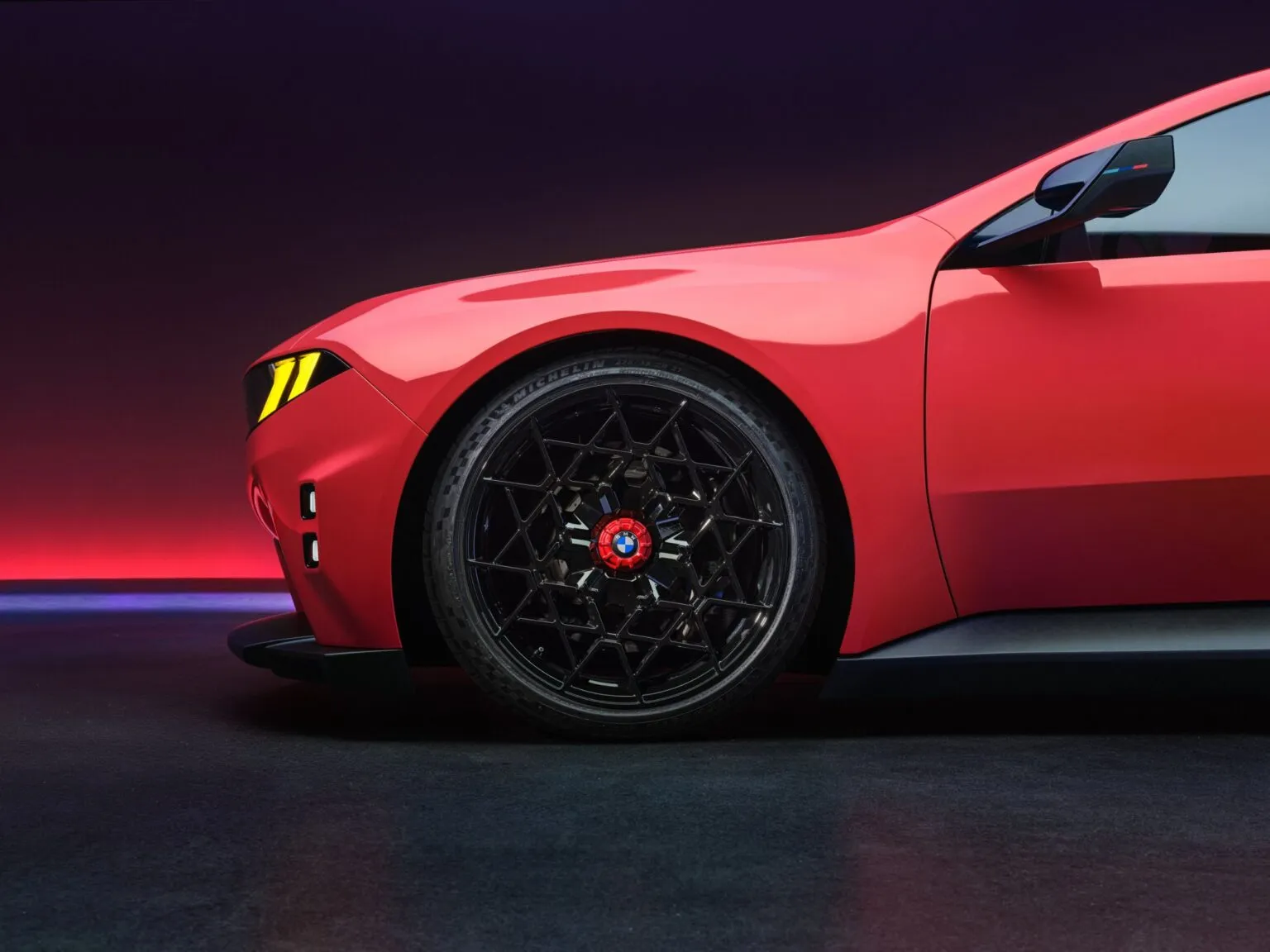 BMW M Concept Neue Klasse. Nadchodzi elektryczne M3, które zszokuje purystów