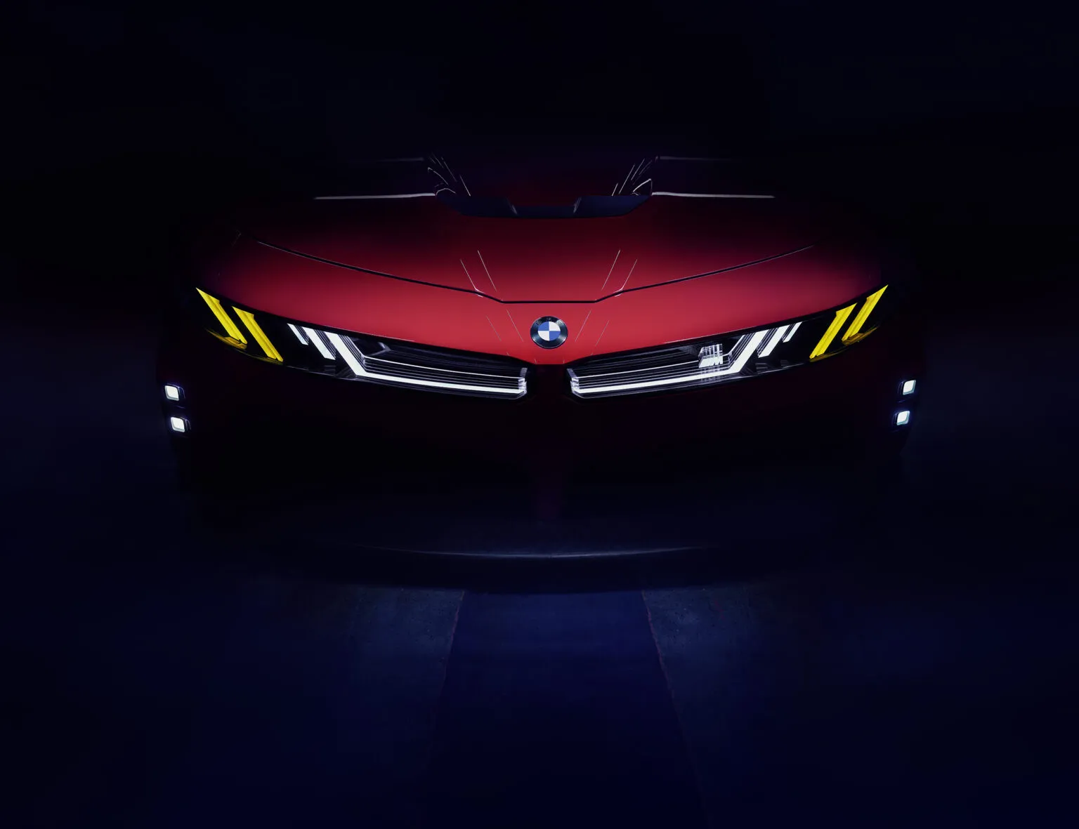 BMW M Concept Neue Klasse. Nadchodzi elektryczne M3, które zszokuje purystów